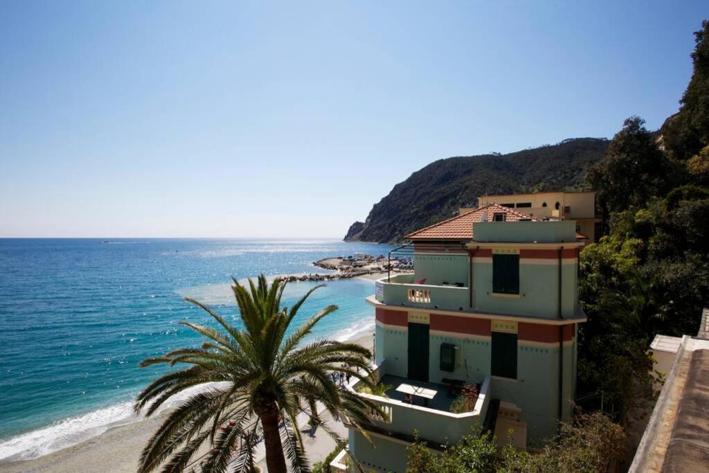 Dall Alba Al Tramonto Monterosso al Mare Ngoại thất bức ảnh