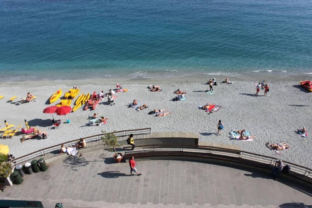 Dall Alba Al Tramonto Monterosso al Mare Ngoại thất bức ảnh